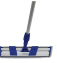 Sabco - Aluminium Base Microfibre Mop Complete - 60cm