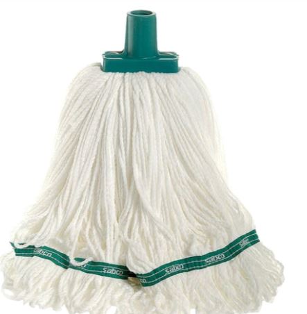 Sabco - Microfibre Round Mop Head