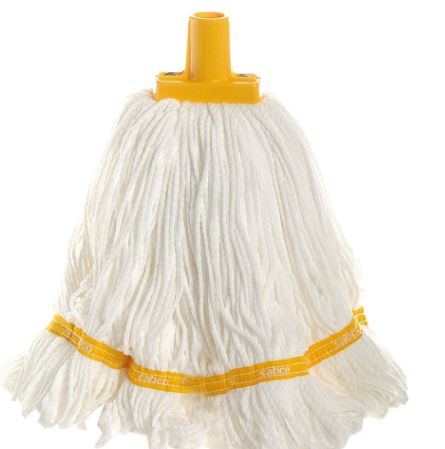 Sabco - Microfibre Round Mop Head
