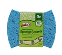 Sabco -Jingo Sponge Scourer Non-Scratch 3pk
