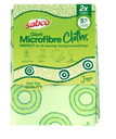 Sabco Jingo Giant Microfibre Cloths 2pk