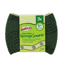 Sabco Jingo Sponge Scourer Heavy Duty 3pk