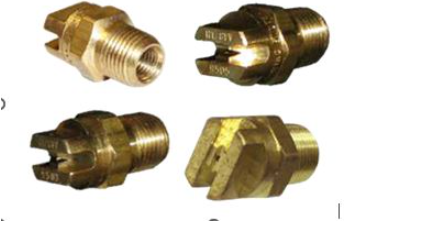 Cleanstar - Carpet Extraction Brass 1/8” V-Jet Nozzles 95/02