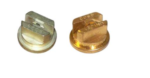 Cleanstar - Carpet Extraction Brass Nozzle T-Jet 95/015