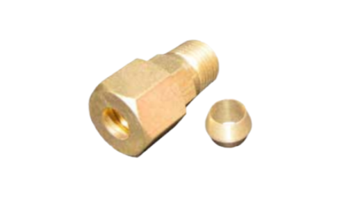 Cleanstar - 1/4" Npt X 1/4" T Fitting