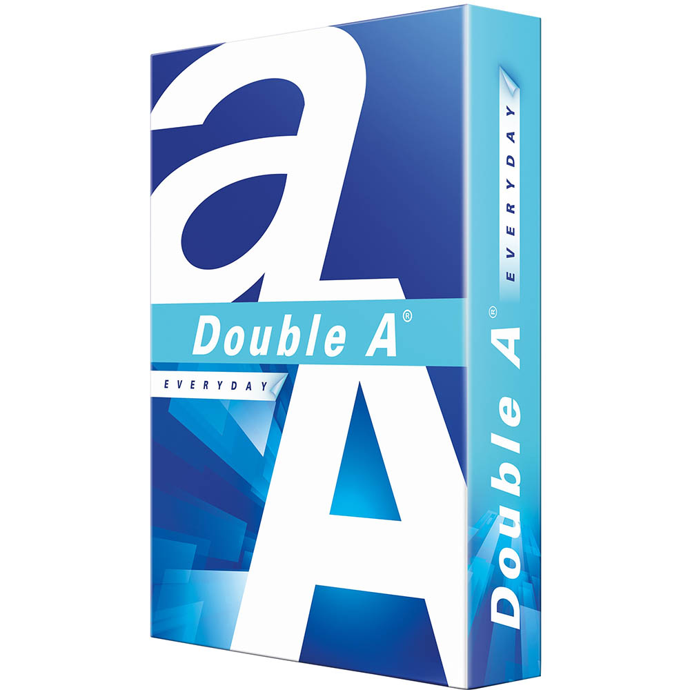 Double A Smoother A4 Copy Paper 70gsm – 500 Sheets