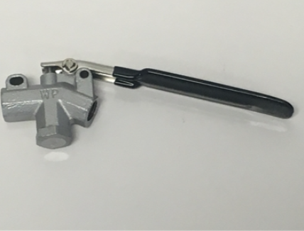 Cleanstar - Stainless Steel Angle Valve