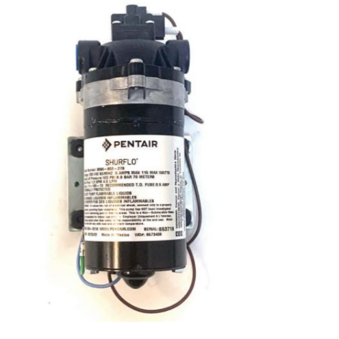 Cleanstar - Shurflo 12v Water Pump 100psi