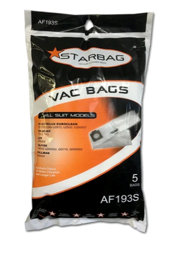 Cleanstar - Syn Vbag 5pk P'man 2000gh Vs48