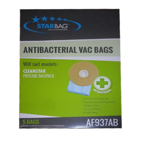 Cleanstar -5pk Eurostar Backpack