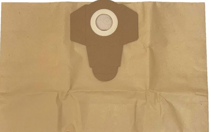 Cleanstar - Starbag 15l And 20l Wet And Dry Commercial Vacuum Cleaner Bags