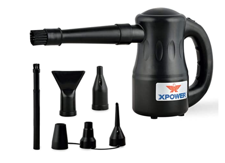 Cleanstar - Xpower Airrow 240v Blk