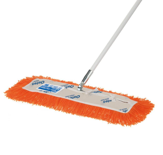 Sm-136 61cm Modacrylic Dust Control Mop Fringe