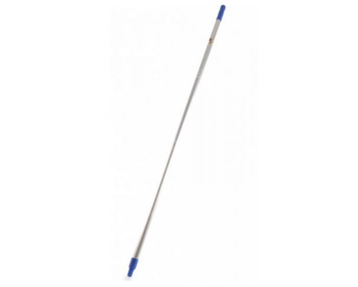 Pullman 1.5 Aluminium Mop Handle Blue