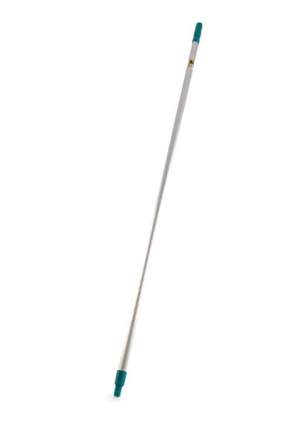 Pullman 1.5m Aluminium Mop Handle - Green