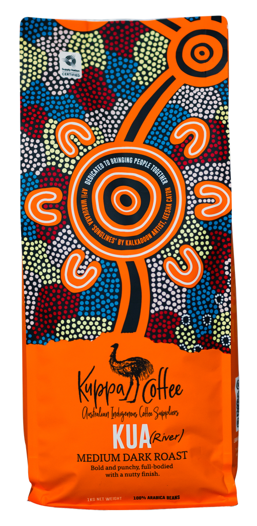 Kua Roast (Kuppa Coffee)