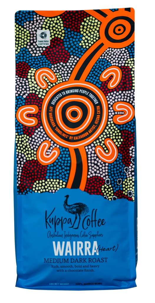 Wairra Roast (Kuppa Coffee)