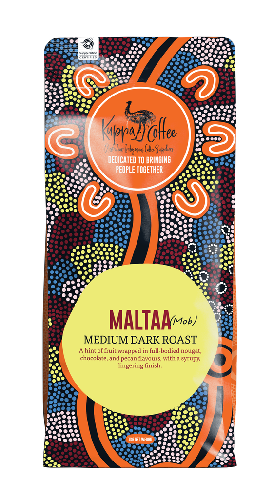 Maltaa Roast (Kuppa Coffee)