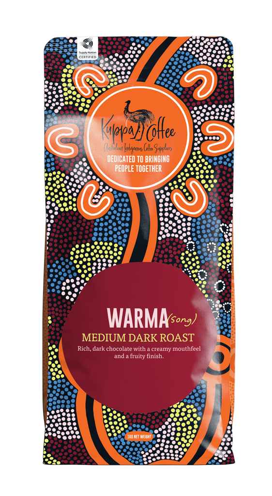 Kuppa Coffee - Warma Roast