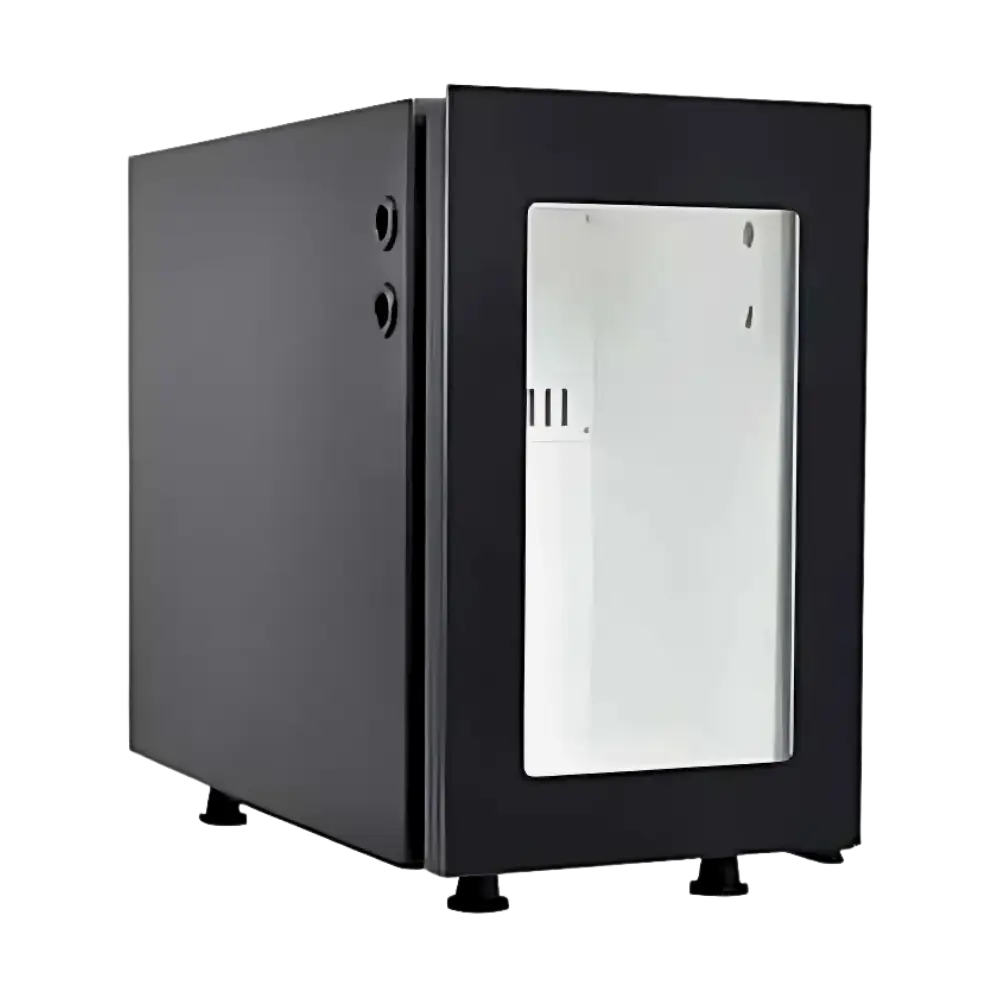 BR9 Slimline Milk Fridge - (Game Time Coffee)