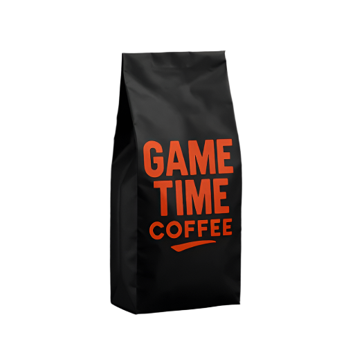 Game Time Coffee Victory Espresso Blend 500g