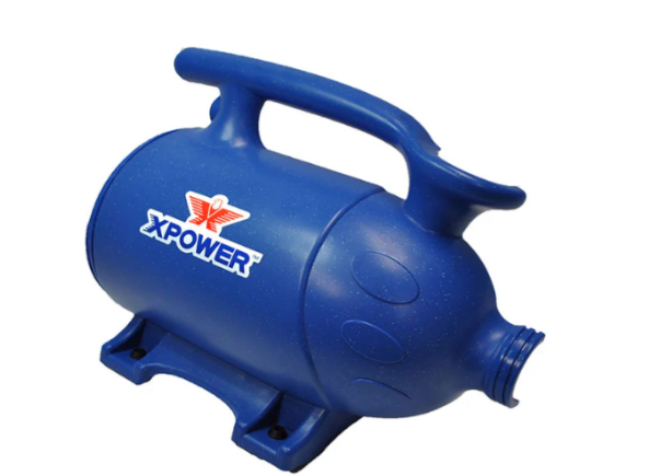 Cleanstar - Xpower Left Housing (New) For B-24 Pet Dryer