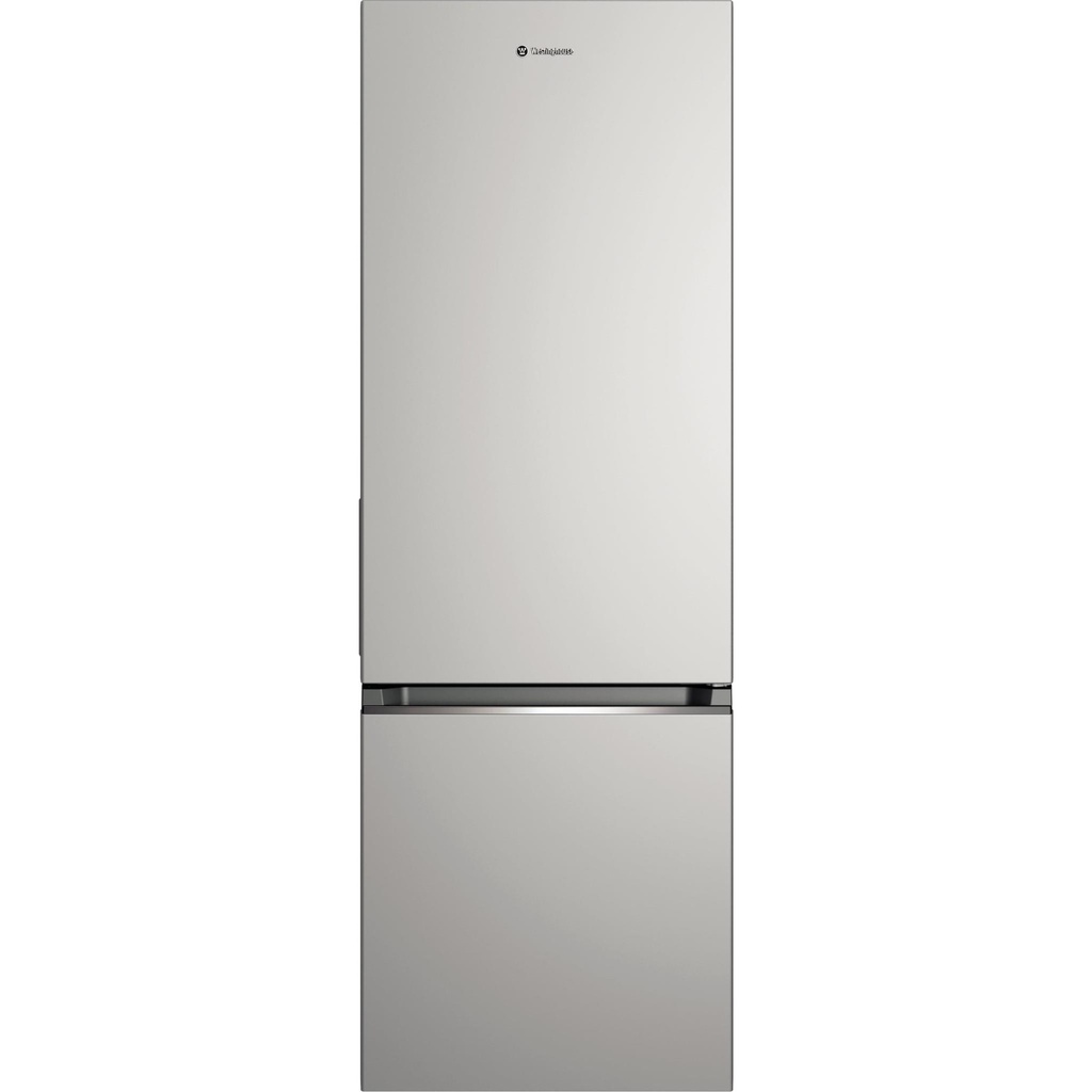 Westinghouse - 335L - Bottom Mount Fridge (Silver)
