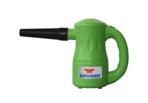 Cleanstar - Xpower 540w Pet Blower/Dryer Green