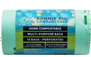 Cleanstar - Bonnie Bio 2-2.5l Compostable Handheld Dog Poop Dispenser Bags – Roll Of 15Cleanstar - Bonnie Bio 2-2.5l Compostable Handheld Dog Poop Dispenser Bags – Roll Of 15