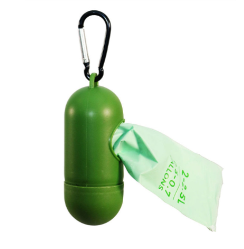 Cleanstar - Bonnie Bio Dog Poop Bag Dispenser