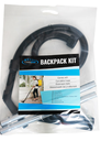 Cleanstar - Backpack Kit (Hose, Rods And Floor Tool Kit (Bpkit) - Bpkit-3lug
