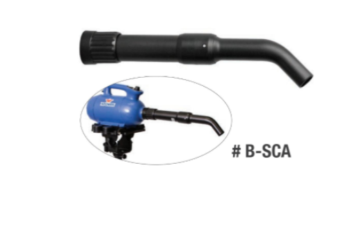 Cleanstar - Stand Conversion Arm/Force Dryers