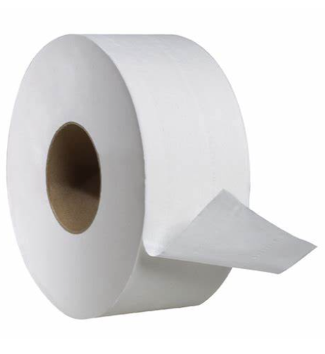 (Indigenous Owned) Biod-Deluxe Jumbo Toilet Rolls 300m X 8