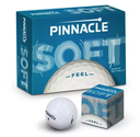 Pinnacle Soft Custom Golf Balls (Promo Gear)