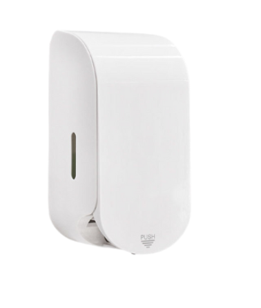 Cpa Manual Soap Pouch Dispenser -1l