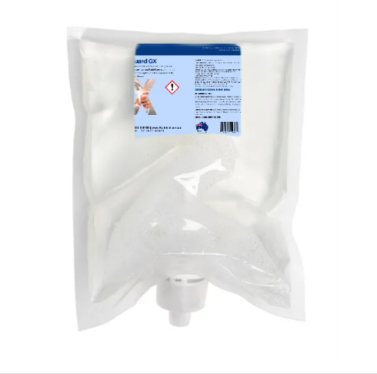 Foam Hand & Body Wash Pouch - 1l