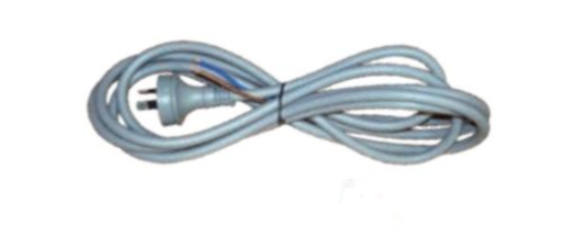 Cleanstar – Power Tool Repair Leads (10amp 3scor Grey - 3m)