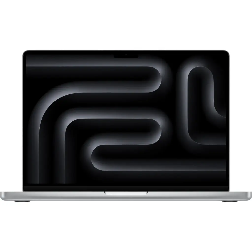 Apple MacBook Pro 14-inch (2024) with M4 Chip – 512GB SSD / 16GB RAM – Silver