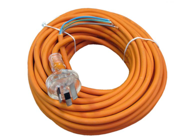 Cleanstar – Rubber Repair Lead (20m 10amp 3core)