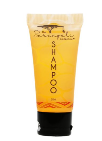 Cleanstar - Shampoo 20ml 400pk