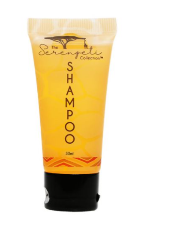 Cleanstar - Shampo 30ml 300pk