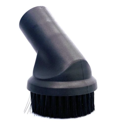 Cleanstar - Vacuum Cleaner Round Dusting Brush Tool - 32mm