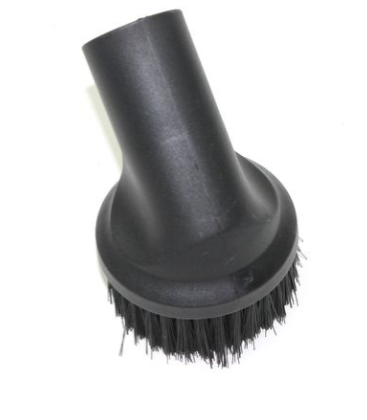 Cleanstar - Round Vacuum Cleaner Dusting Brush-35mm