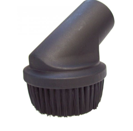 Cleanstar - Vacuum Cleaner Round Dusting Brush Tool - 50mm