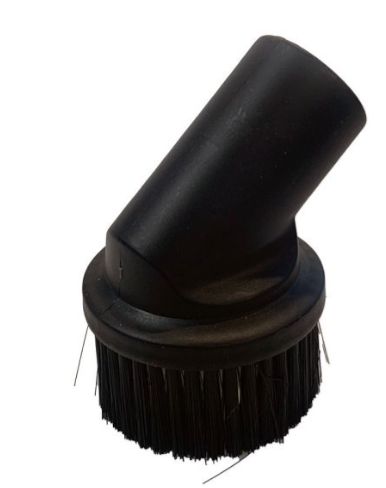 Cleanstar - Vacuum Cleaner Round Dusting Brush - 36mm