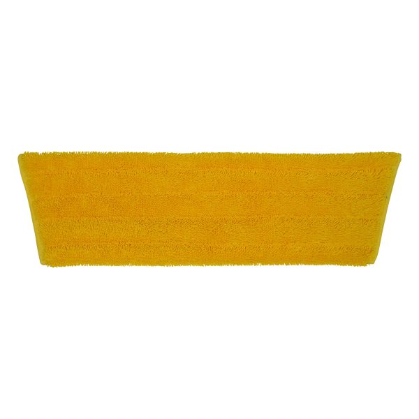 Edco - Enduro Microfibre Mop Pad 40cm -Yellow