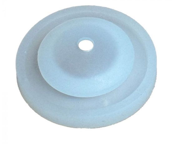 Cleanstar - White Silicone Nozzle For Wall Mounted Wet Wipes Dispenser