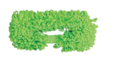 Cleanstar - Green Microfibre Insert Dmop
