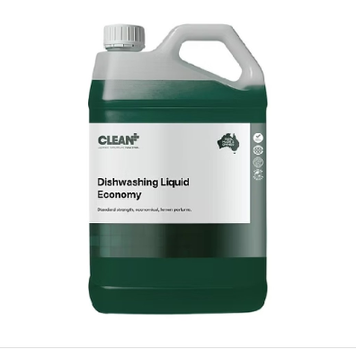 Clean Plus - Dishwashing Liquid Economy 5l