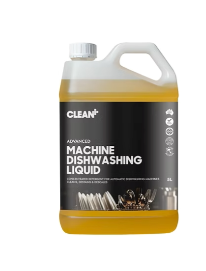Cleanplus - Advanced Machine Dishwashing Liquid 5l